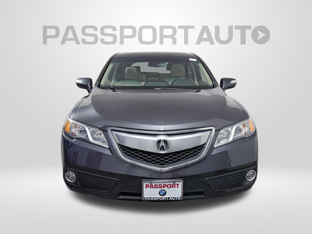 2015 Acura RDX Technology Package