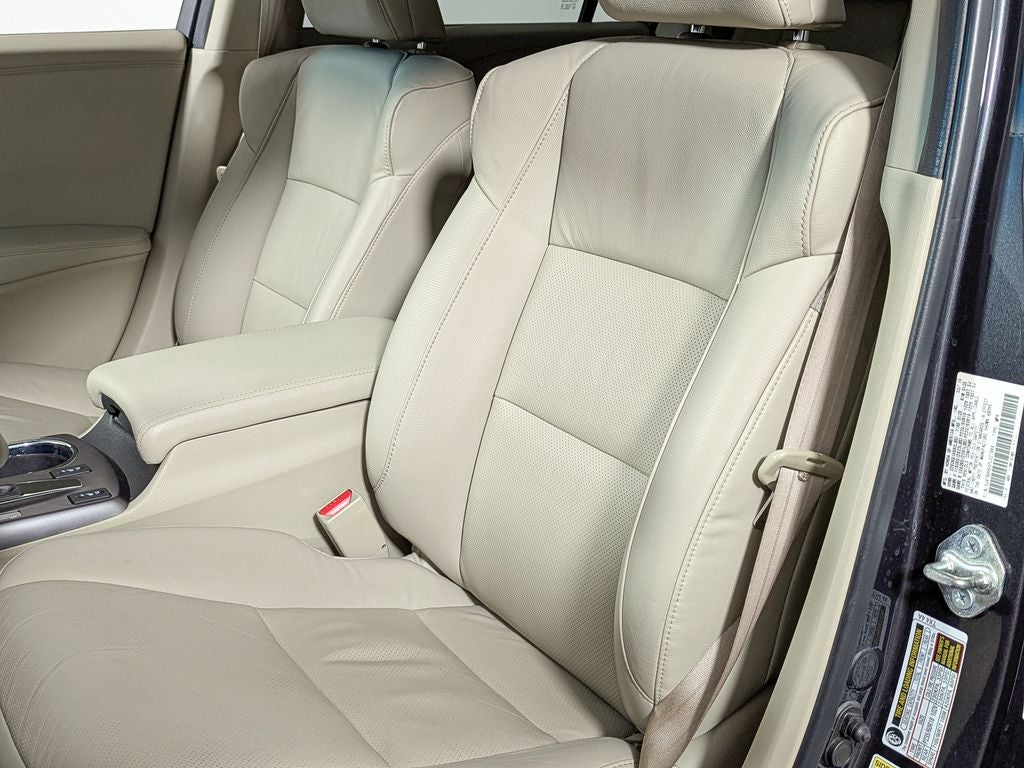 2015 Acura RDX Technology Package