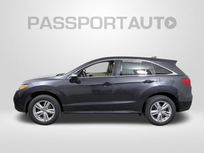 2015 Acura RDX Technology Package