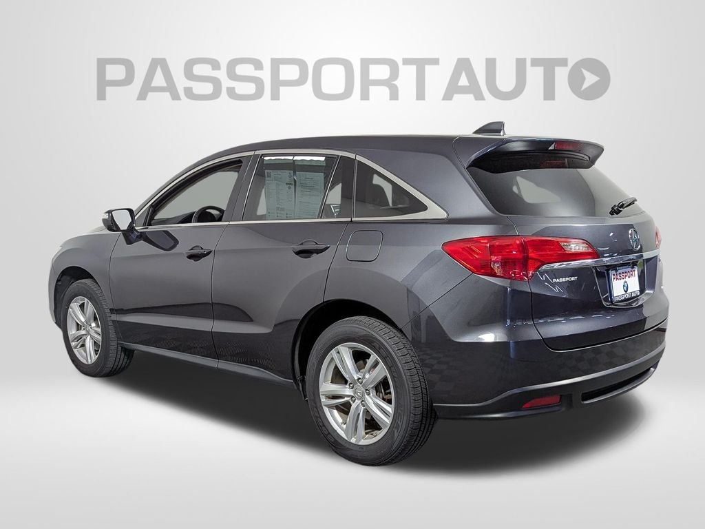 2015 Acura RDX Technology Package