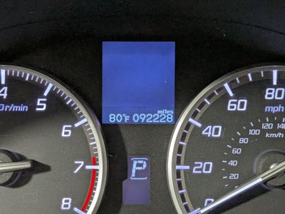 2015 Acura RDX Technology Package