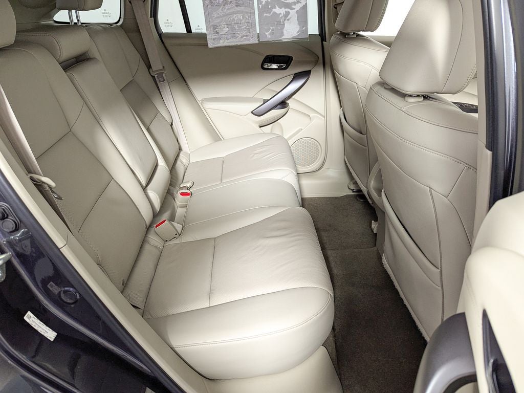 2015 Acura RDX Technology Package