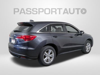 2015 Acura RDX Technology Package