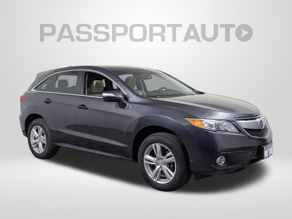 2015 Acura RDX Technology Package