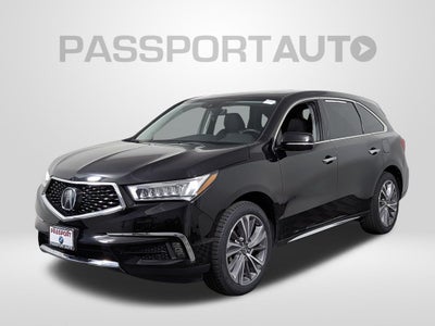 2018 Acura MDX 3.5L SH-AWD w/Technology Package