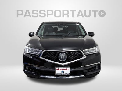 2018 Acura MDX 3.5L SH-AWD w/Technology Package