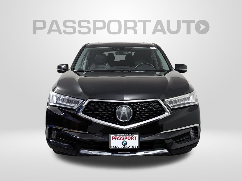 2018 Acura MDX 3.5L SH-AWD w/Technology Package