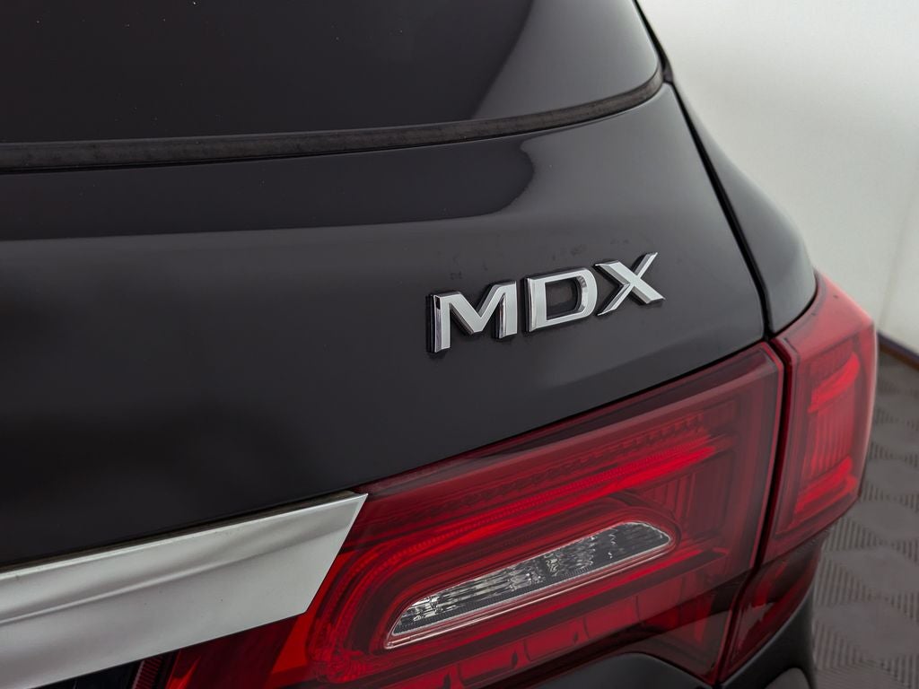 2018 Acura MDX 3.5L SH-AWD w/Technology Package