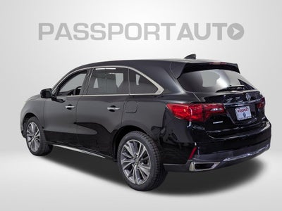 2018 Acura MDX 3.5L SH-AWD w/Technology Package