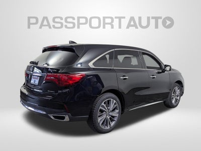 2018 Acura MDX 3.5L SH-AWD w/Technology Package