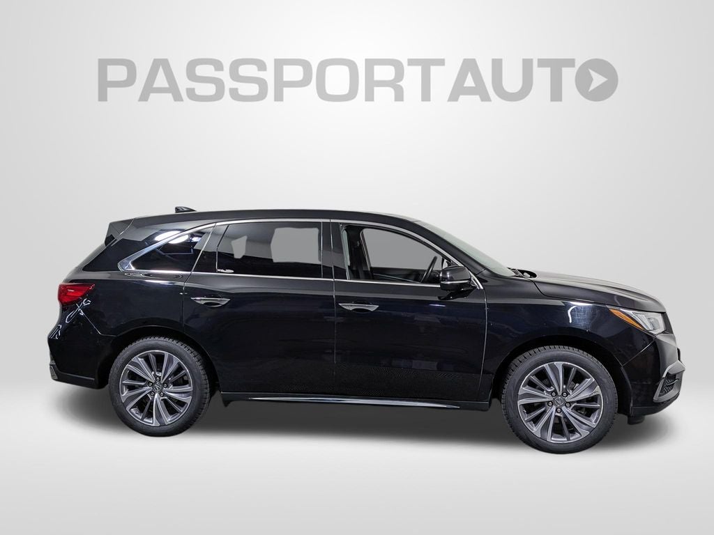 2018 Acura MDX 3.5L SH-AWD w/Technology Package