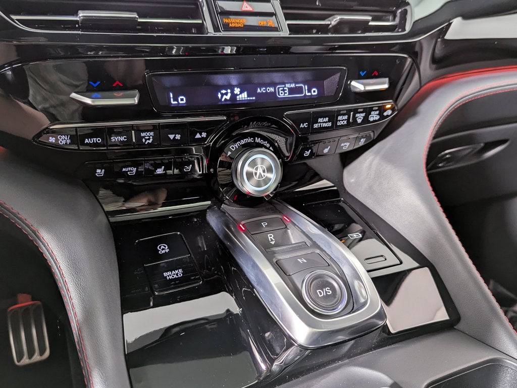 2022 Acura MDX Type S w/Advance Package SH-AWD