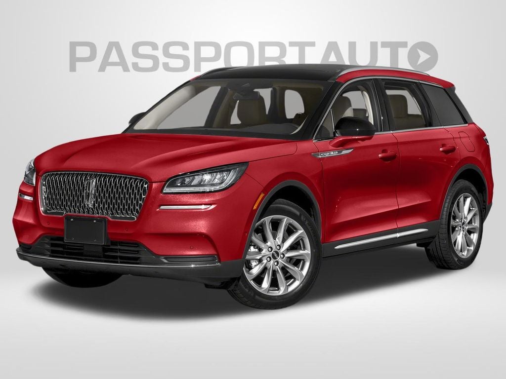 2022 Lincoln Corsair Standard
