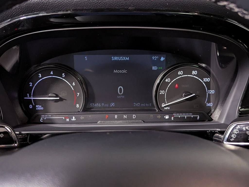 2022 Lincoln Corsair Standard