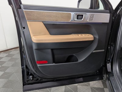 2024 Hyundai Santa Fe Hybrid Limited