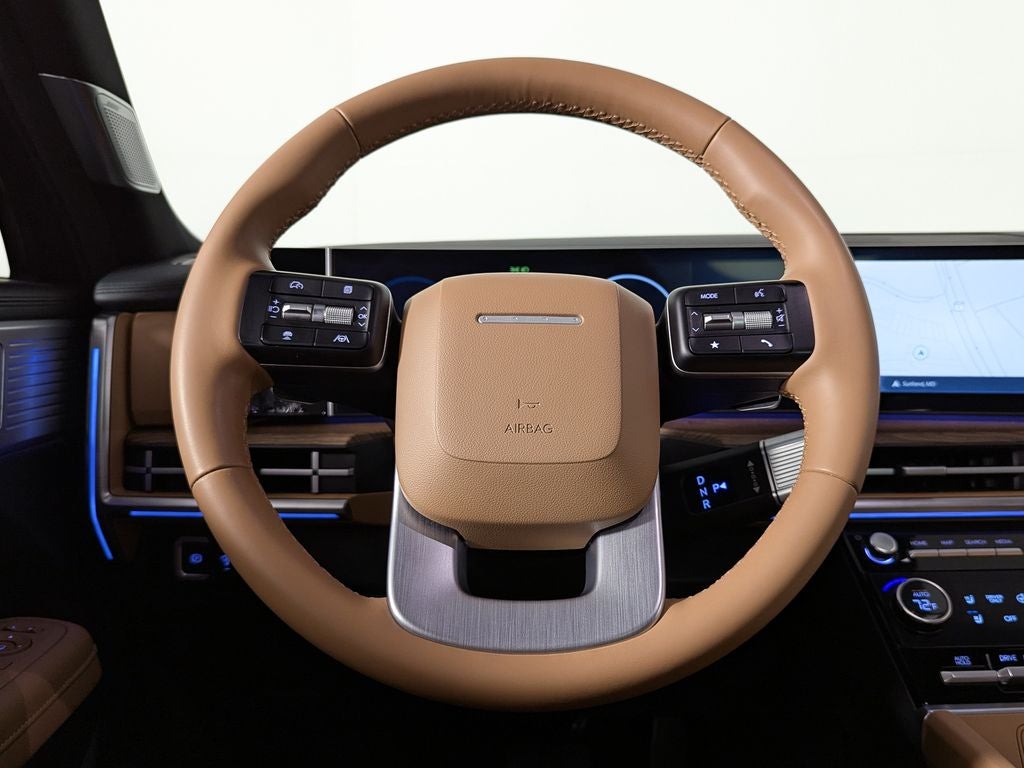2024 Hyundai Santa Fe Hybrid Limited