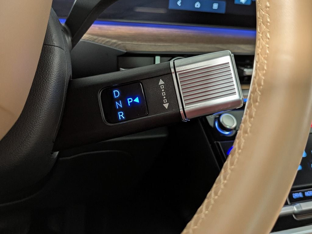 2024 Hyundai Santa Fe Hybrid Limited