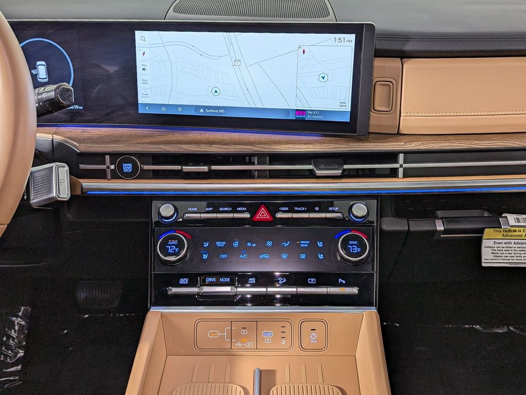 2024 Hyundai Santa Fe Hybrid Limited