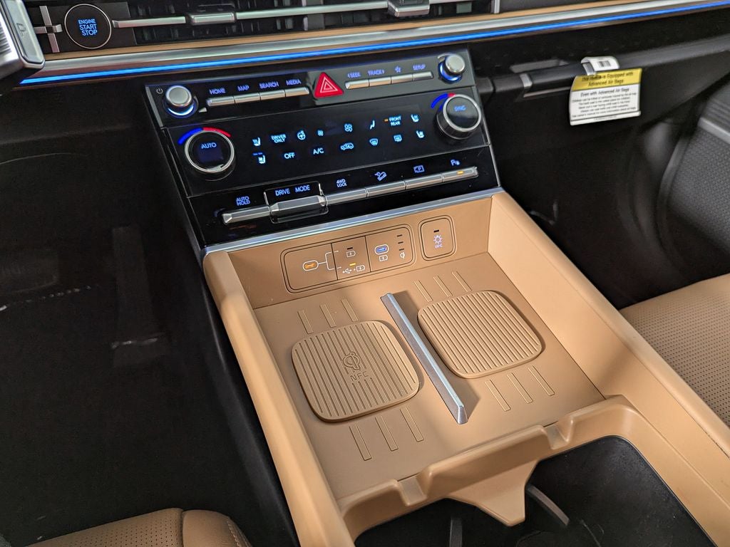 2024 Hyundai Santa Fe Hybrid Limited
