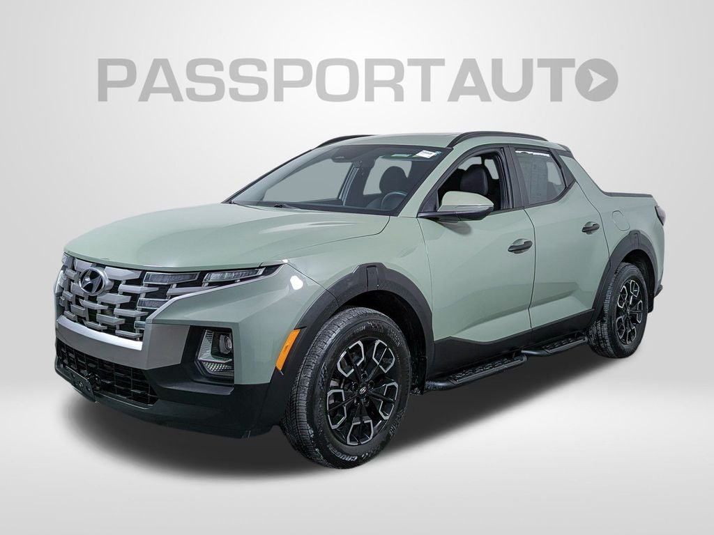 2022 Hyundai Santa Cruz SEL