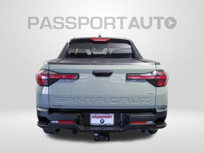 2022 Hyundai Santa Cruz SEL