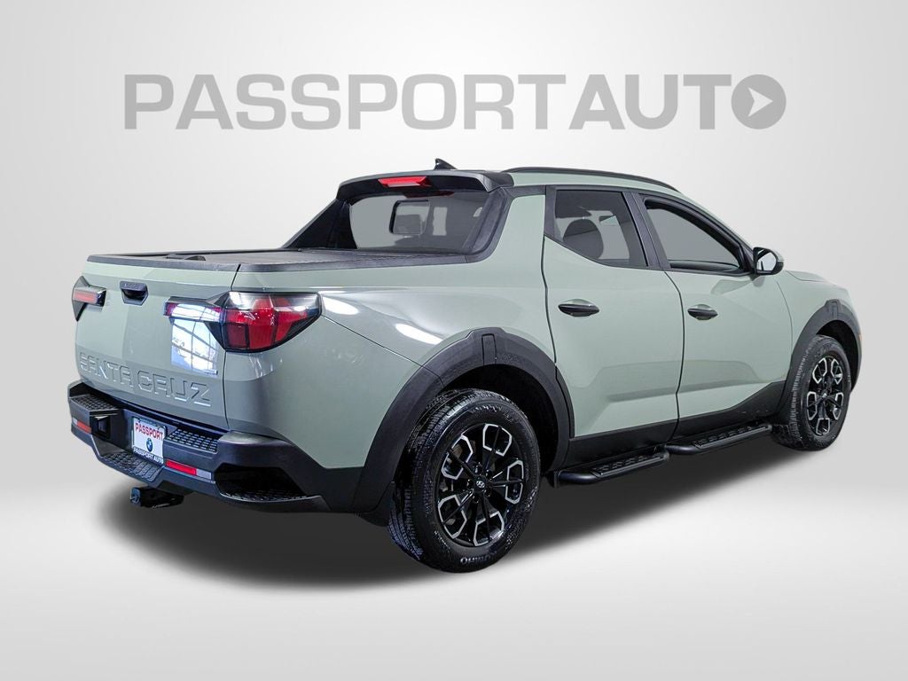 2022 Hyundai Santa Cruz SEL