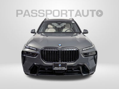 2024 BMW X7 xDrive40i