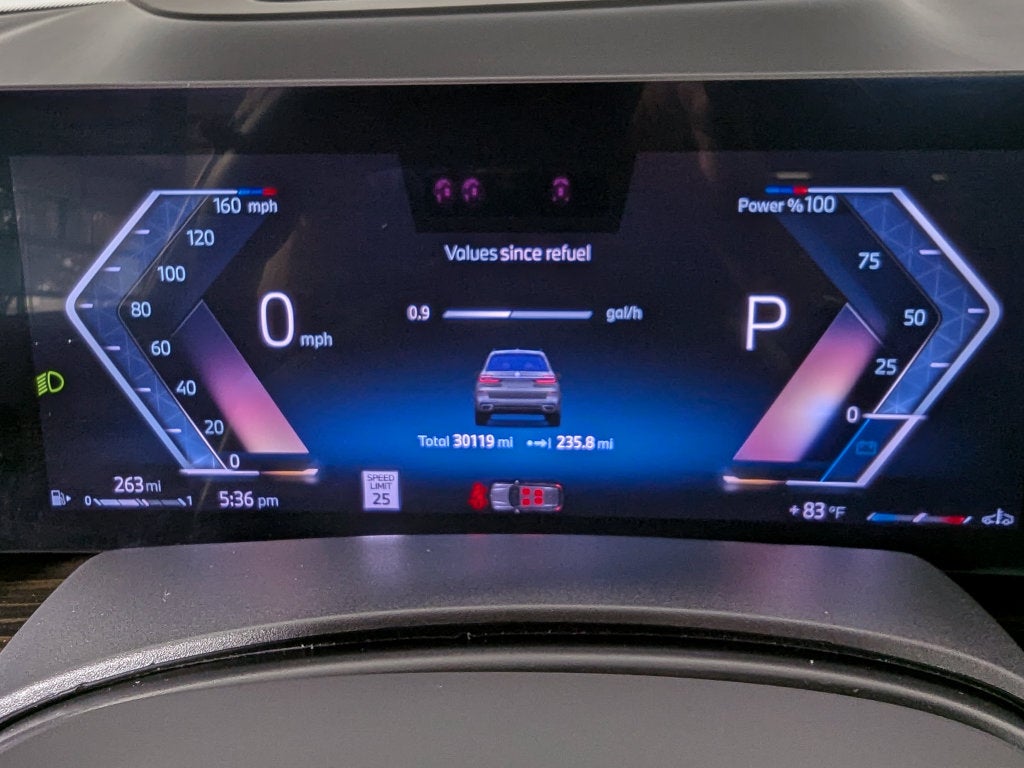 2024 BMW X7 xDrive40i