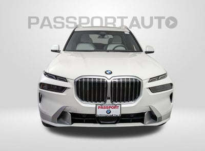 2023 BMW X7 xDrive40i