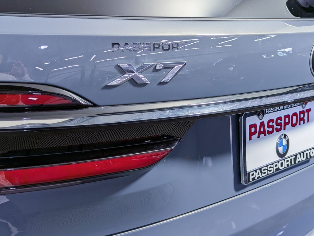 2024 BMW X7 xDrive40i