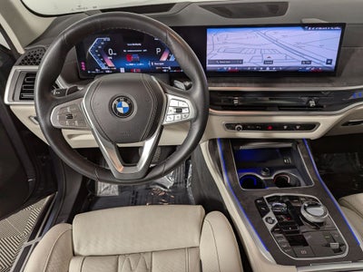 2024 BMW X7 xDrive40i