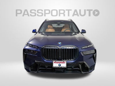 2026 BMW X7 xDrive40i