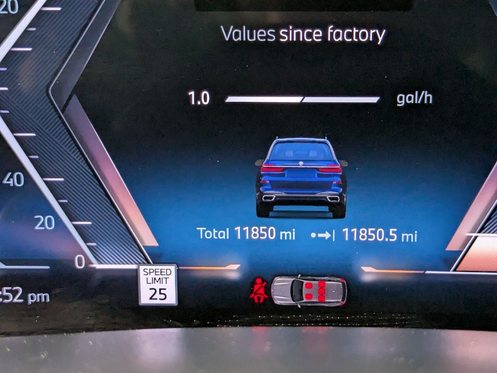2026 BMW X7 xDrive40i