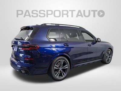 2026 BMW X7 xDrive40i