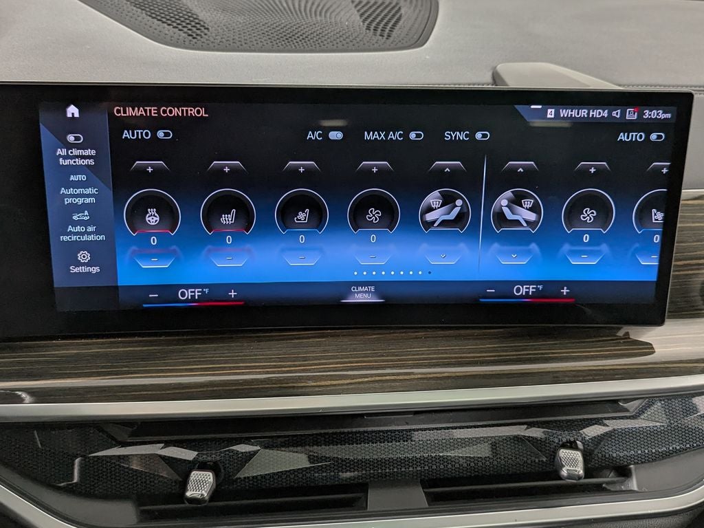 2023 BMW X7 xDrive40i