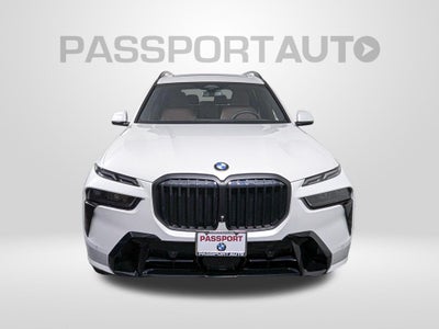 2026 BMW X7 xDrive40i