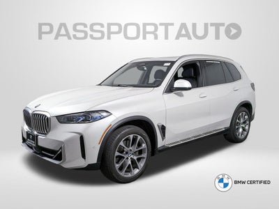 2024 BMW X5 xDrive40i