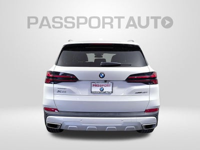 2024 BMW X5 xDrive40i