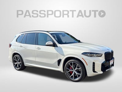 2024 BMW X5 xDrive40i
