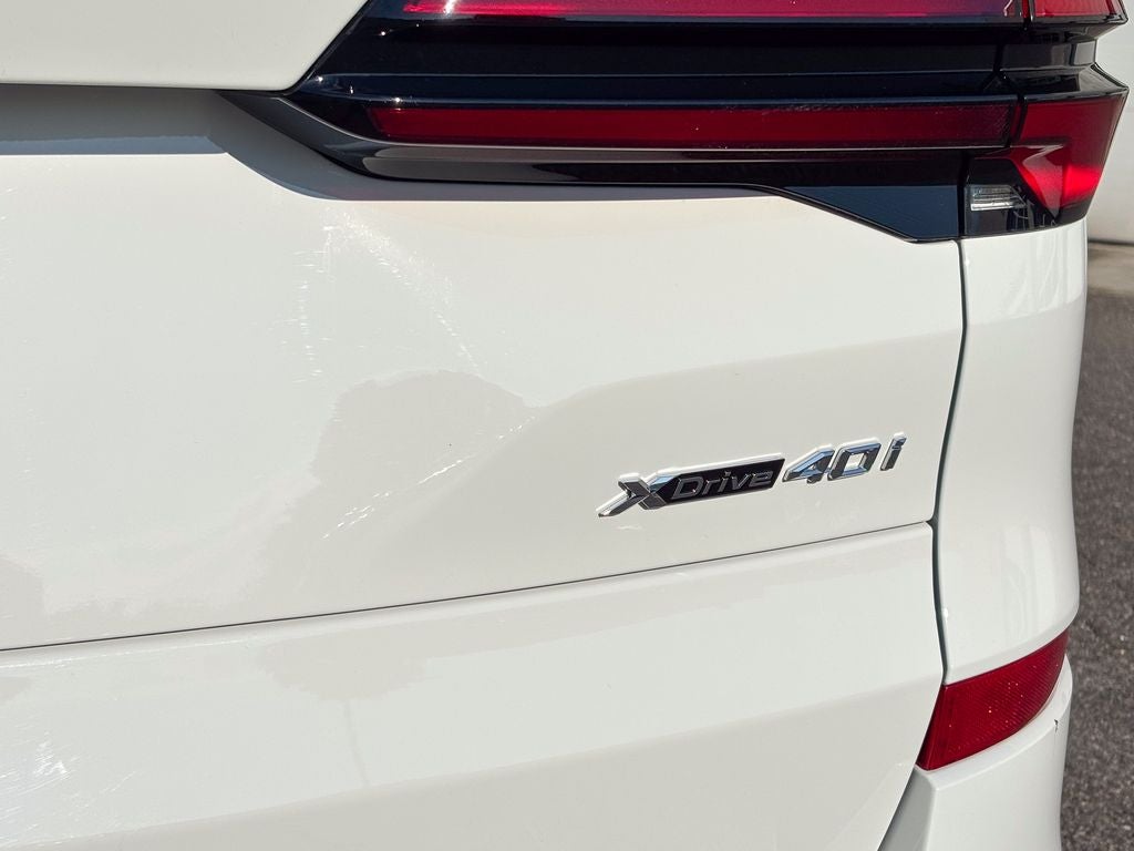 2024 BMW X5 xDrive40i