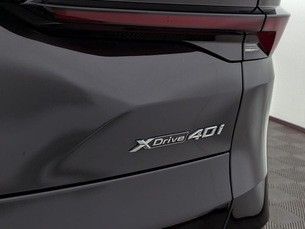 2024 BMW X5 xDrive40i