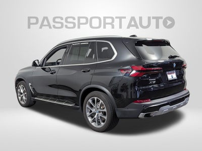2024 BMW X5 xDrive40i
