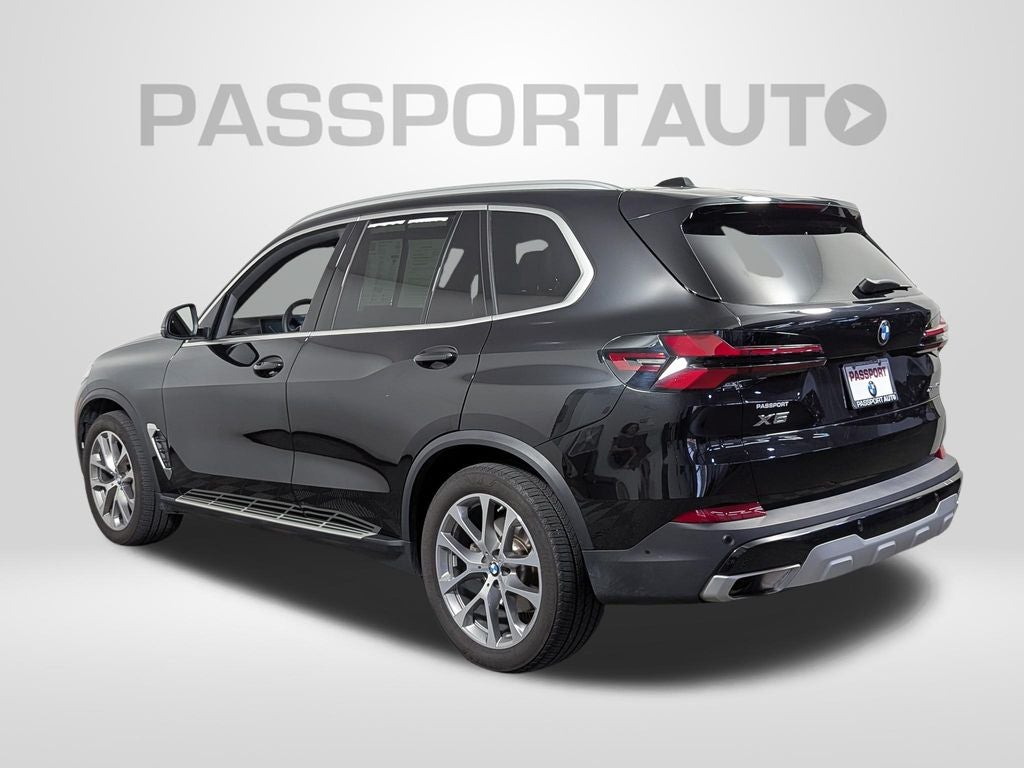 2024 BMW X5 xDrive40i