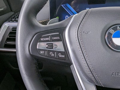 2024 BMW X5 xDrive40i