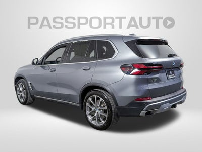 2024 BMW X5 xDrive40i