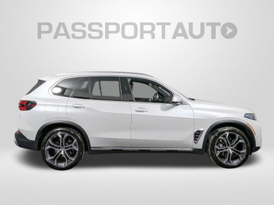 2025 BMW X5 xDrive40i