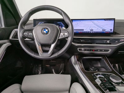 2024 BMW X5 xDrive40i
