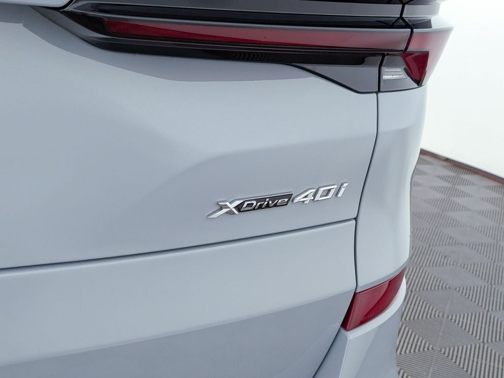 2024 BMW X5 xDrive40i