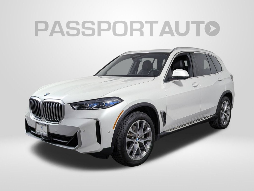 2024 BMW X5