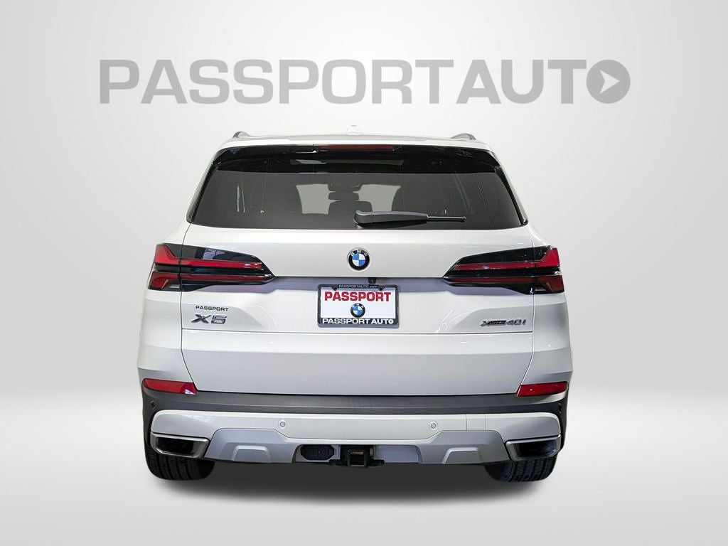2025 BMW X5 xDrive40i